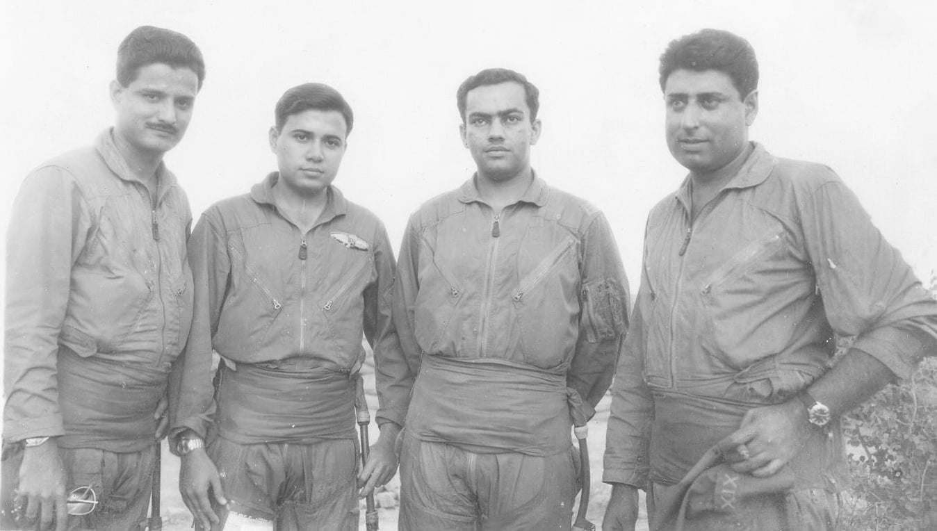 Pakistan Air Force life and operations - Image 1 of 28