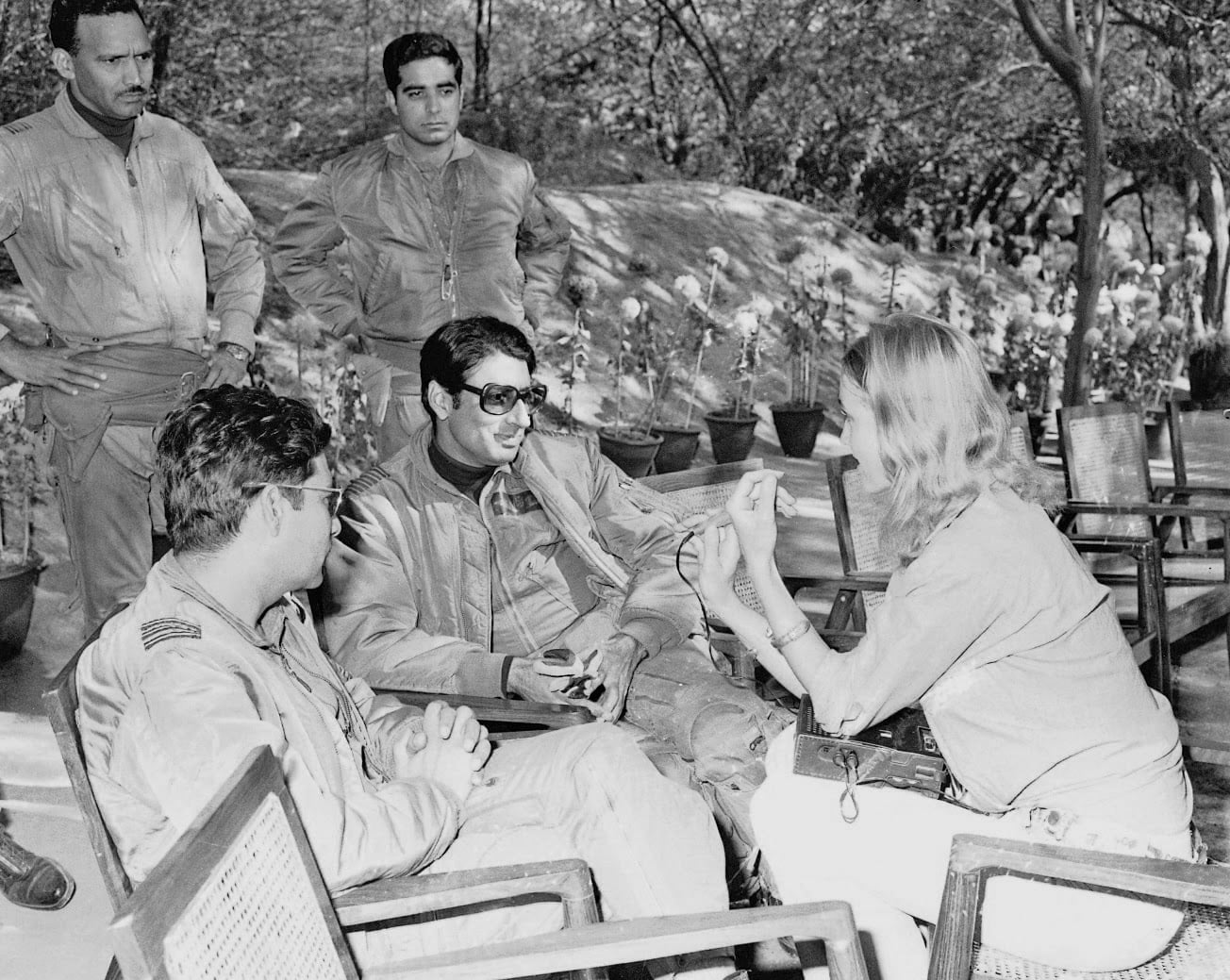 Pakistan Air Force life and operations - Image 2 of 28