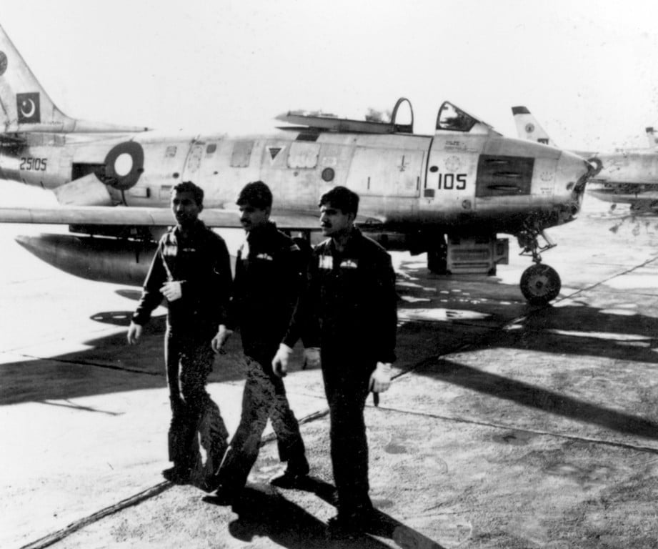 Pakistan Air Force life and operations gallery - Image 9 of 23