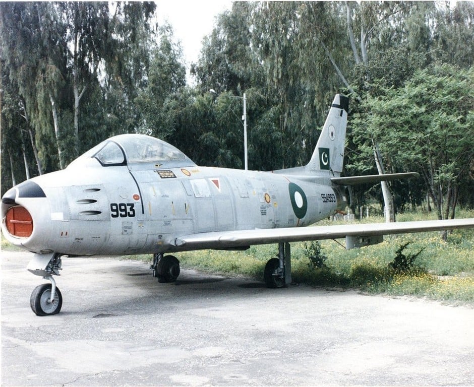 Pakistan Air Force life and operations gallery - Image 10 of 23