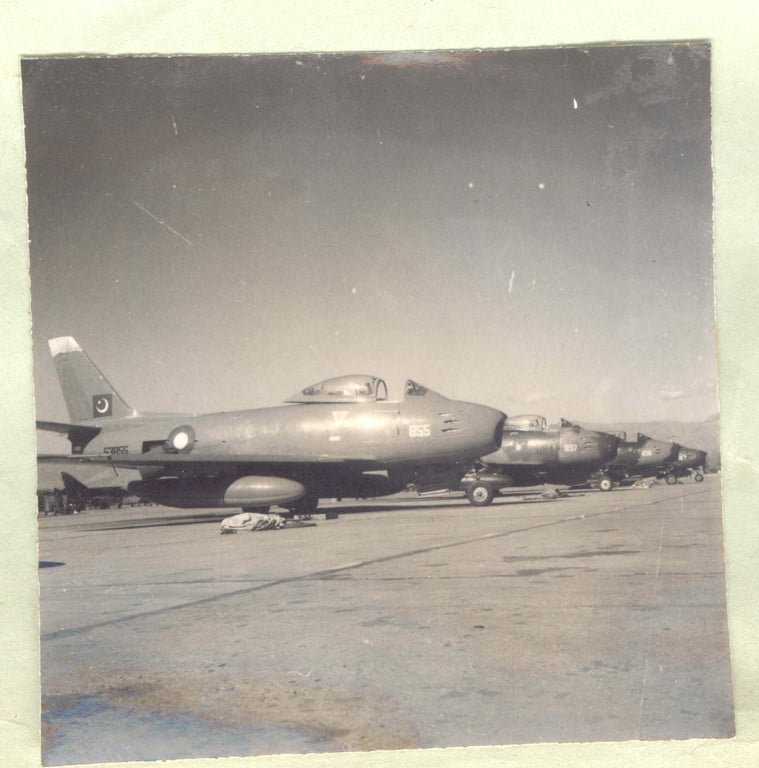 Pakistan Air Force life and operations gallery - Image 5 of 23