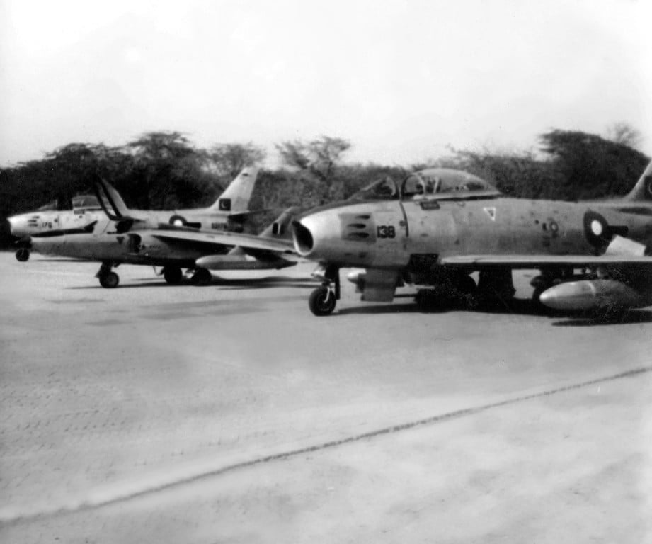 Pakistan Air Force life and operations gallery - Image 7 of 23