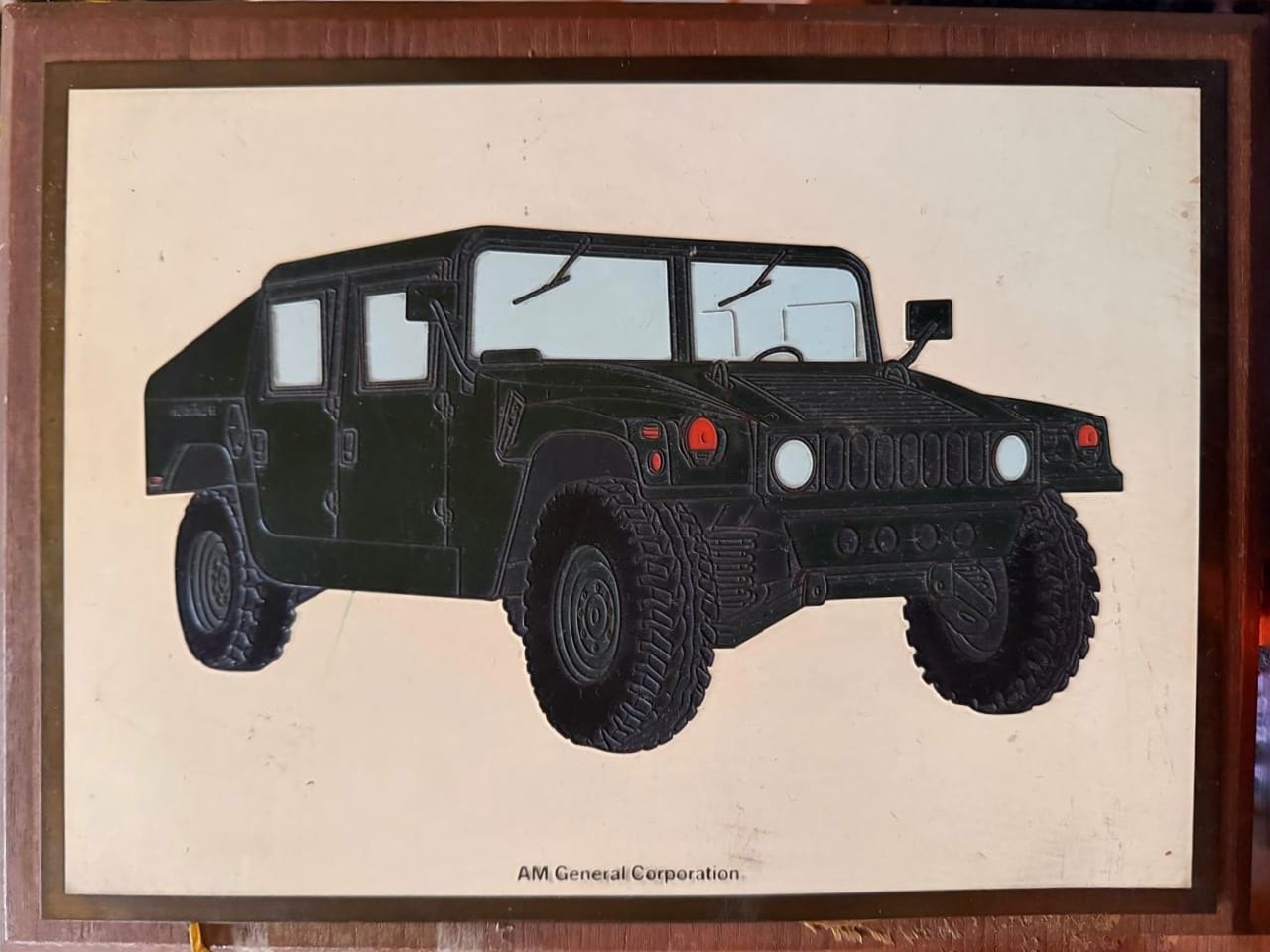 Hummer Vehicle