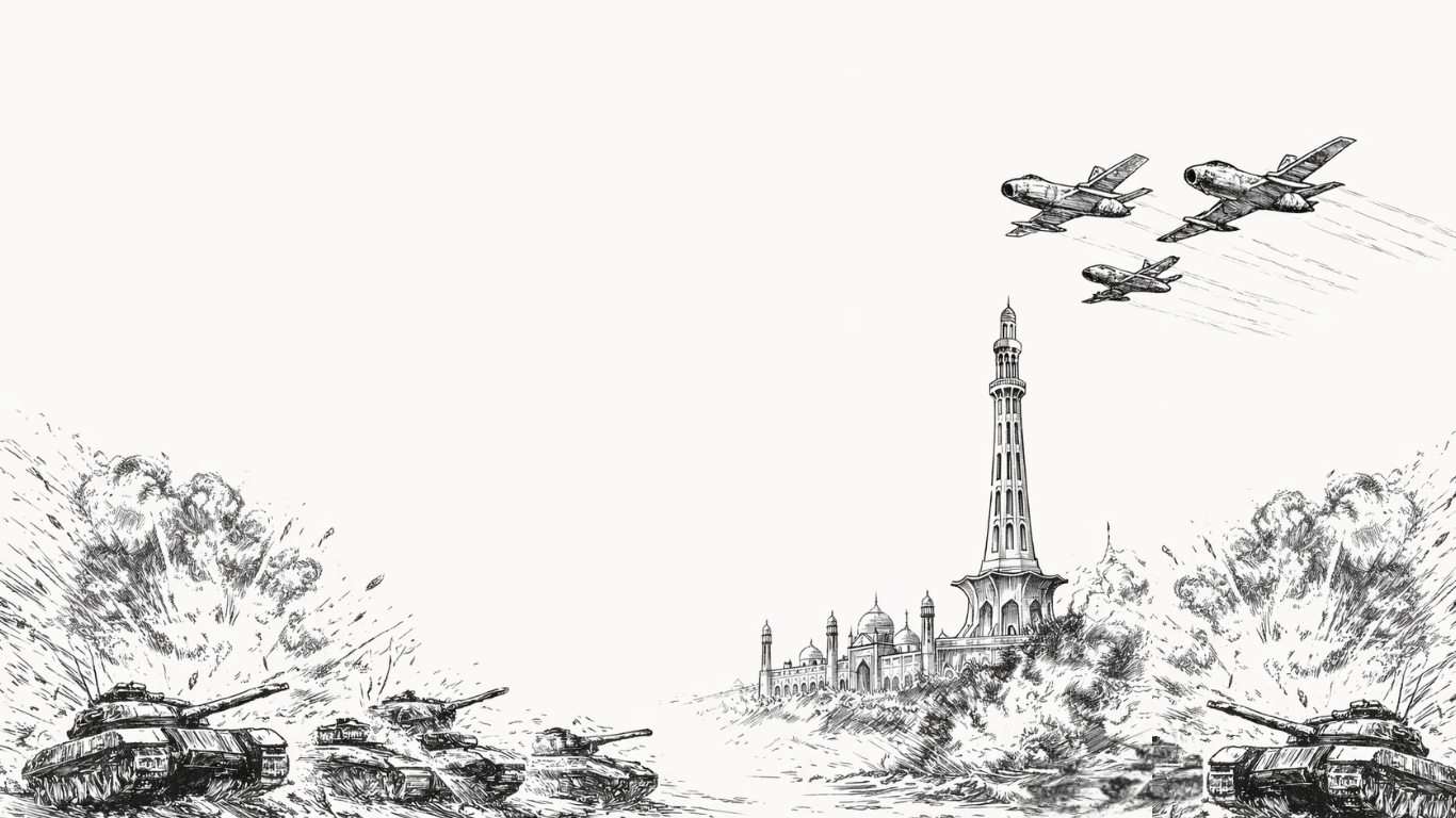 Minar-E-Pakistan